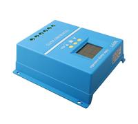 100/80/150/200A Solar Charging Controller Replacement Auto Solars Panel Charging Regulator with LCD Display Enduring MPPT Solar Charge Controller with Lcd Display