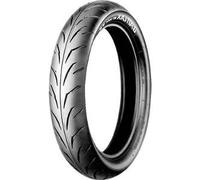 100/80 17 52S Neumáticos de Verano BRIDGESTONE Battlax Bt-39 Moto