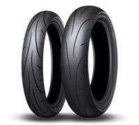 Dunlop Sportmax Q-Lite ( 100/80-17 TL 52S Rueda trasera, Rueda delantera )