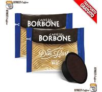 600 Cápsulas Café borbone don carlo Mezcla Dek Compatible a Modo Mio