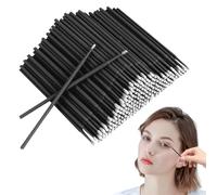 100 accesorios de extensión de pestañas, toallitas de barniz, lifting de pestañas, aplicador de pestañas, microbrush - para maquillaje, oral y limpieza