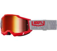 100% Máscara Accuri 2 Goggle Mirror Lens