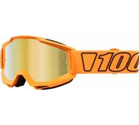 100% Accuri Extra Luminari Gafas de motocross, naranja para Hombres