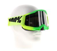 100% Accuri Gen. 2 Gafas y máscaras de protección One Size Verde claro