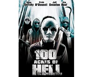 100 Acres Of Hell [USA] [DVD]