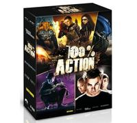 100% Action - Coffret 5 films [Francia] [DVD]
