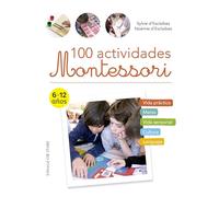 100 actividades Montessori (Educación)