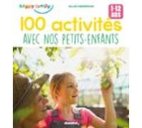 100 Activités Avec Nos Petits-enfants (ebook)