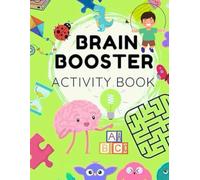100 ACTIVITY & LOGICAL REASONING BOOK FOR KIDS