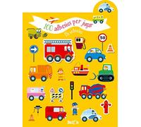 100 Adhesius Per Jugar Els Vehicles