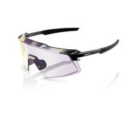 100% AEROCRAFT Sunglasses - Sports Sunglasses with Scratch-Resistant Lens - Ligh
