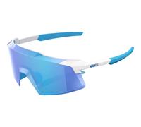 100% AEROCRAFT Sunglasses - Sports Sunglasses with Scratch-Resistant Lens - Ligh