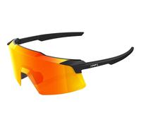100% AEROCRAFT Sunglasses - Sports Sunglasses with Scratch-Resistant Lens - Ligh