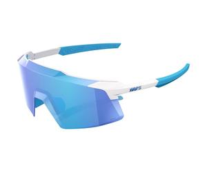 100% AEROCRAFT Sunglasses - Sports Sunglasses with Scratch-Resistant Lens - Ligh