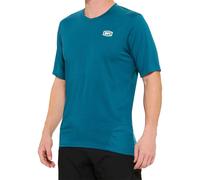 100% Airmatic Mountain Biking Jersey - Ropa de Montaña XL Gulf