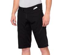 100% Airmatic Shorts 2022 Black 28"