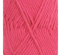 100% algodón tejer y ganchillo hilado, 4 o mediano, peso Aran, gotas París, 51 g 82 yardas por bola (06 cerise)