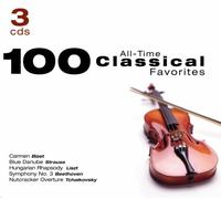 100 All Time Classical Favorites