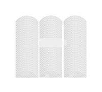 100 Almohadillas Desechables For Fregona, Compatibles Con Roidmi EVE Plus, Piezas De Aspiradora Robot
