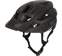 100% Altec Fidlock Radhelm Größe: XS/S - schwarz