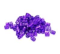 100 anillos de aluminio para sujetar el pelo para estilos protectores, agarre antideslizante, accesorios de salón cómodos, uso diario, actuaciones escénicas, accesorios para el cabello