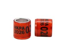 100 anillos de plástico de aluminio 2026 para patas de paloma con letras y números, etiquetas de identificación para patas de pájaro,8mm