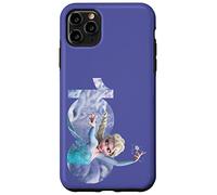 100 aniversario de Disney: Frozen Princess Elsa D100 Carcasa para iPhone 11 Pro Max