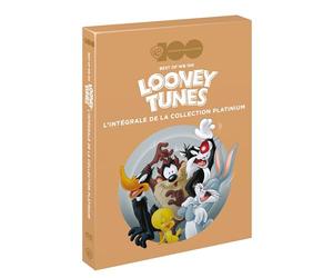 100 ans de Warner - Coffret Looney Tunes Platinum volumes 1 à 3 [Francia] [DVD]