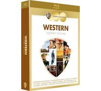 100 ans Warner - Coffret 10 films - Western [Francia] [Blu-ray]