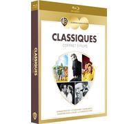 100 ans Warner - Coffret 5 films - Classiques [Francia] [Blu-ray]