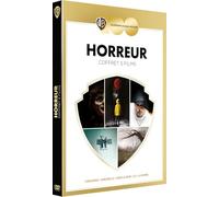 100 ans Warner - Coffret 5 films - Horreur [Francia] [DVD]