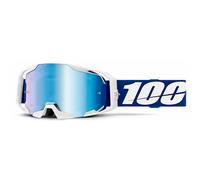 100% Gafas Armatic Blue Mirror
