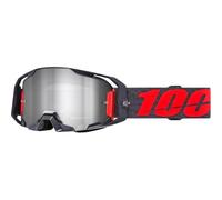Gafas de Cross 100% Armatic -Lente Espejo Turo Turo