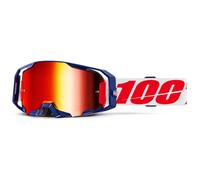100% Armatic Mach Z - Talla N IRIDIUM RED