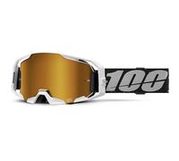 100% Armatic Rapid Racer - Talla N IRIDIUM GOLD