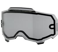 100% Armega Dual Pane Vented Lente de reemplazo, humo