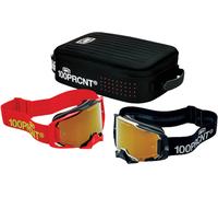 100% Armega Dual Racer Pro Set