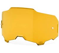 100% Armega Lente de reemplazo, amarillo/naranja, Talla única