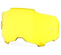 100% Armega Lente de reemplazo, amarillo, Talla única