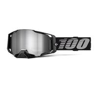 100% Armega M2 Black - Talla N IRIDIUM SILVER