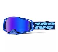 100% Gafas Armega M2 Coupe / Hiper / Mirror Blue Lens