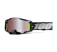 100% Armega M2 Lightspeed Hiper - Talla N IRIDIUM SILVER