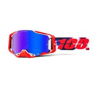 100% Armega M2 Morpho Hiper - Talla N IRIDIUM BLUE