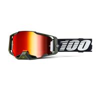 100% Armega M2 Soledad - Talla N IRIDIUM RED