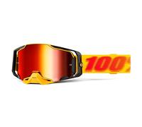 100% Armega M2 Tetsu - Talla N IRIDIUM RED