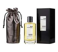 100% Authentic MANCERA Sand AOUD Eau de Perfume 120ml Made in France + 2 Mancera Samples + 30ml Skincare