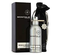 100% Authentic MONTALE WOOD & SPICES Eau de Perfume 50ml Made in France
