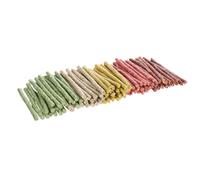 100 barritas Flamingo R’Hide Snacks Dentales Munchy para perros adultos