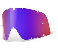 100% Barstow Lente de repuesto, rojo-azul para Hombres