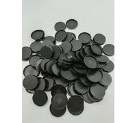 100 bases redondas de 32 mm para Warhammer 40k + AoS Games Workshop Wargame Bitz
